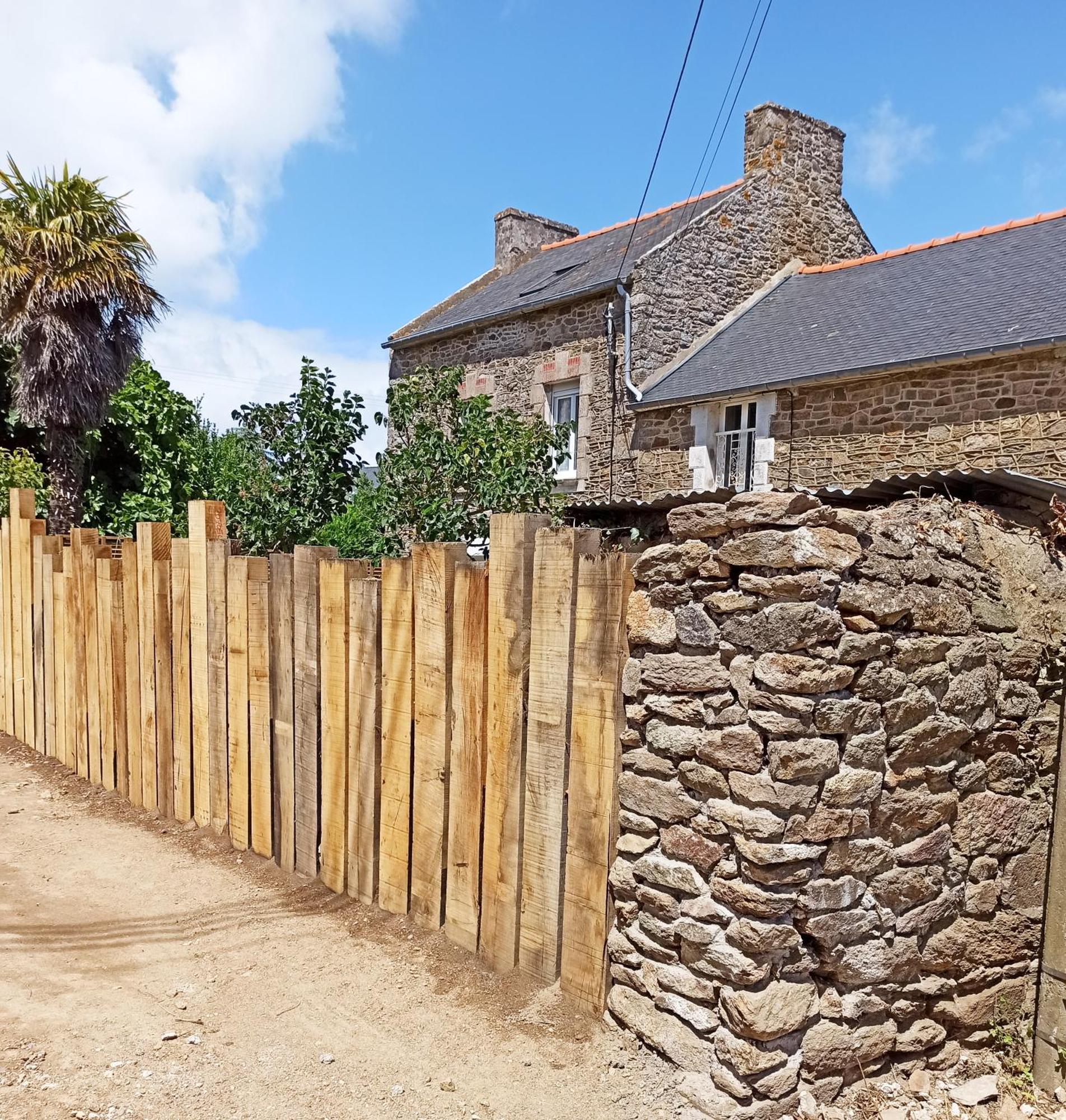 Maison Cancale Port-Mer Kültér fotó